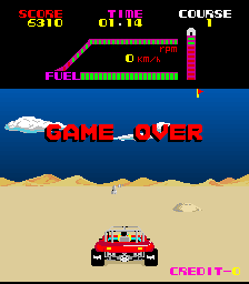 Screenshot of Buggy Challenge