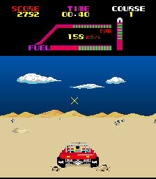 Screenshot of Buggy Challenge