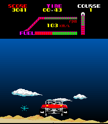 Screenshot of Buggy Challenge