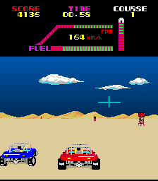 Screenshot of Buggy Challenge