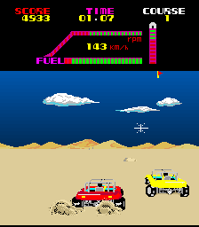 Screenshot of Buggy Challenge