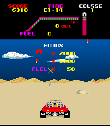 Screenshot of Buggy Challenge