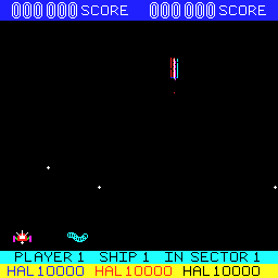 Screenshot of Challenger