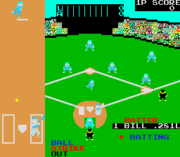 Screenshot of Champion Baseball