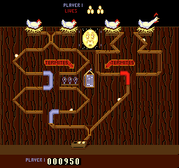 Screenshot of Chicken Shift