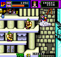 Screenshot of China Gate (US)