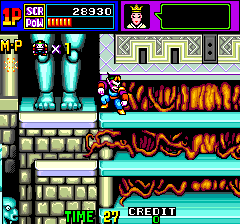 Screenshot of China Gate (US)