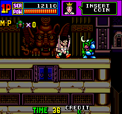 Screenshot of China Gate (US)