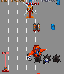 Screenshot of City Bomber (World)