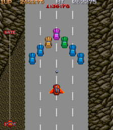 Screenshot of City Bomber (World)