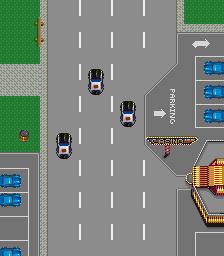 Screenshot of City Bomber (World)