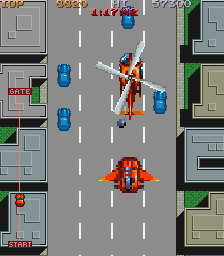 Screenshot of City Bomber (World)