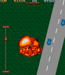 Screenshot of City Bomber (World)