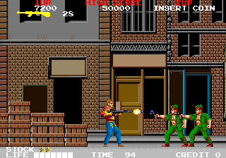 Screenshot of Crime City (World)