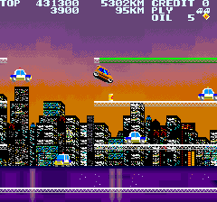 Screenshot of Cruisin