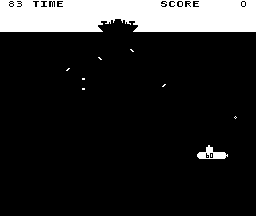 Screenshot of Depthcharge