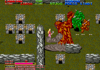 Screenshot of Devil World