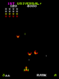 Screenshot of Devil Zone