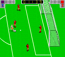 Screenshot of Euro League