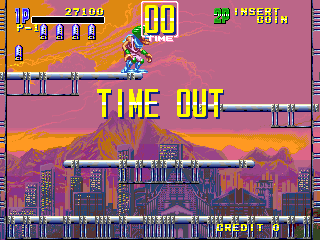 Screenshot of Funky Jet