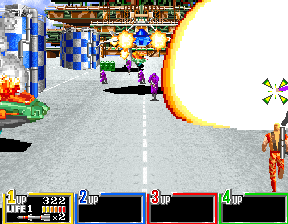 Screenshot of GI Joe (World)