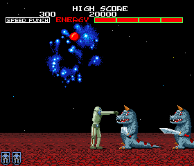 Screenshot of Get Star (Bootleg)