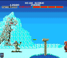 Screenshot of Get Star (Bootleg)