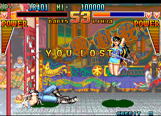 Screenshot of Global Champion (US)