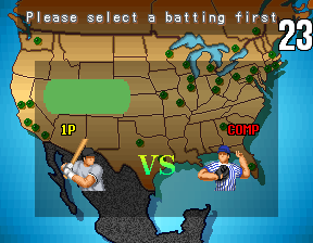 Screenshot of Great Sluggers 94