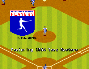 Screenshot of Great Sluggers 94