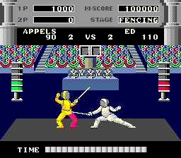 Screenshot of Great Swordsman