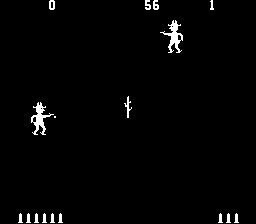 Screenshot of Gun Fight