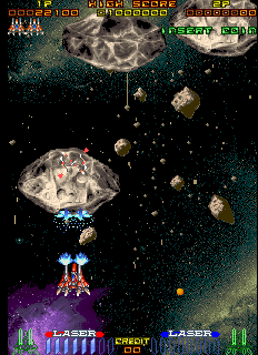 Screenshot of Gunlock (World)