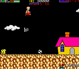 Screenshot of Hard Head