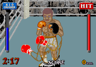 Screenshot of Heavyweight Champ