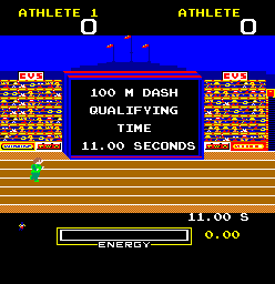 Screenshot of Hunchback Olympic