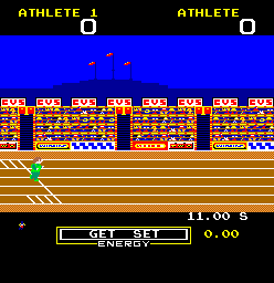 Screenshot of Hunchback Olympic