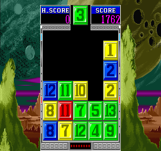 Screenshot of IQ-Block