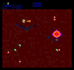 Screenshot of Insector (Prototype)