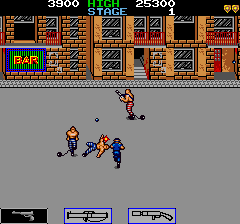 Screenshot of Jail Break