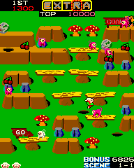 Screenshot of Jumping Jack