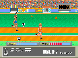 Screenshot of Konami 88