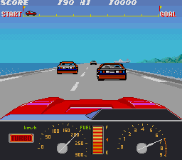 Screenshot of Konami GT