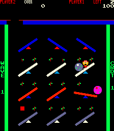 Screenshot of Levers