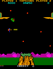 Screenshot of Lizard Wizard