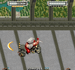 Screenshot of Mad Motor