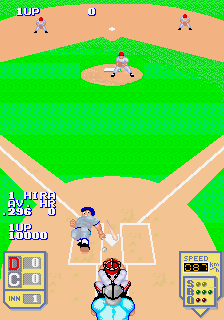 Screenshot of Major League