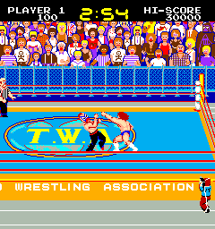 Screenshot of Mat Mania