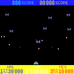 Screenshot of Megatack