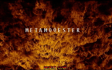 Screenshot of Metamoqester